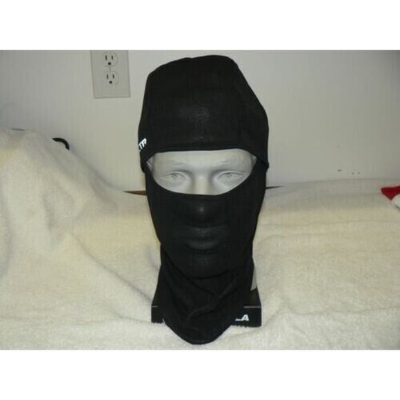 CTR Junior Black Cold Weather Face Mask Protective Cap Cover Wind Proof - Picture 1 of 6